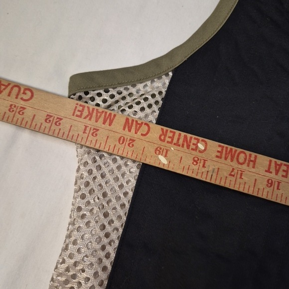 Browning Deluxe Mesh Shooting Competition Vest Mens Large Model 305-002 Pockets - Picture 8 of 10